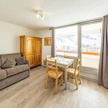 Confortable 6 Pers. Avec Kitchenette - Fr-1-807-13 Apartment Saint-François-Longchamp