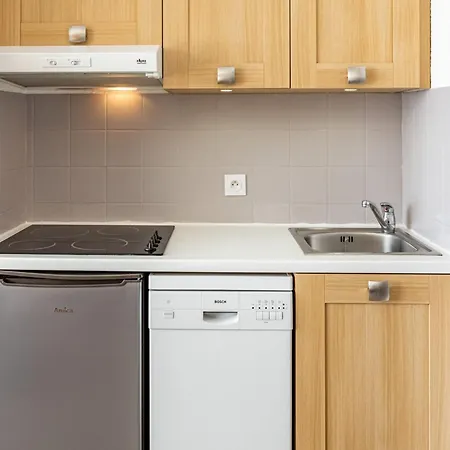 Confortable 6 Pers. Avec Kitchenette - Fr-1-807-13 公寓