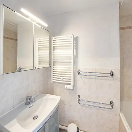 Апартаменты Confortable 6 Pers. Avec Kitchenette - Fr-1-807-13