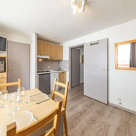 Confortable 6 Pers. Avec Kitchenette - Fr-1-807-13 Сен-Франсуа-Лоншам