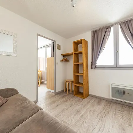 Confortable 6 Pers. Avec Kitchenette - Fr-1-807-13 Апартаменты Сен-Франсуа-Лоншам